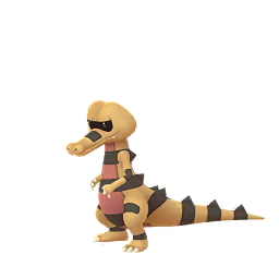 Unova - 0552 - Krokorok